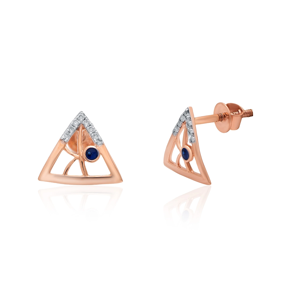 Earrings APS00217E - Image 3