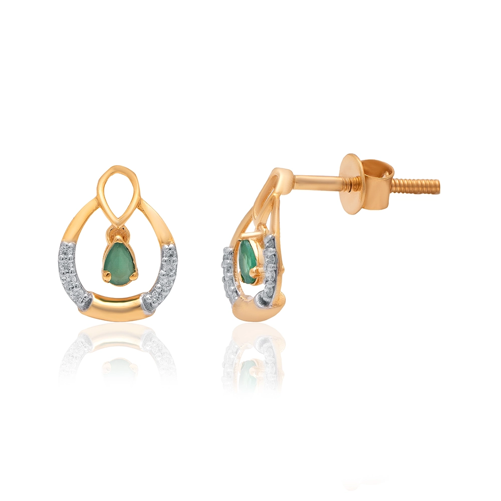 Earrings APS00268E - Image 3