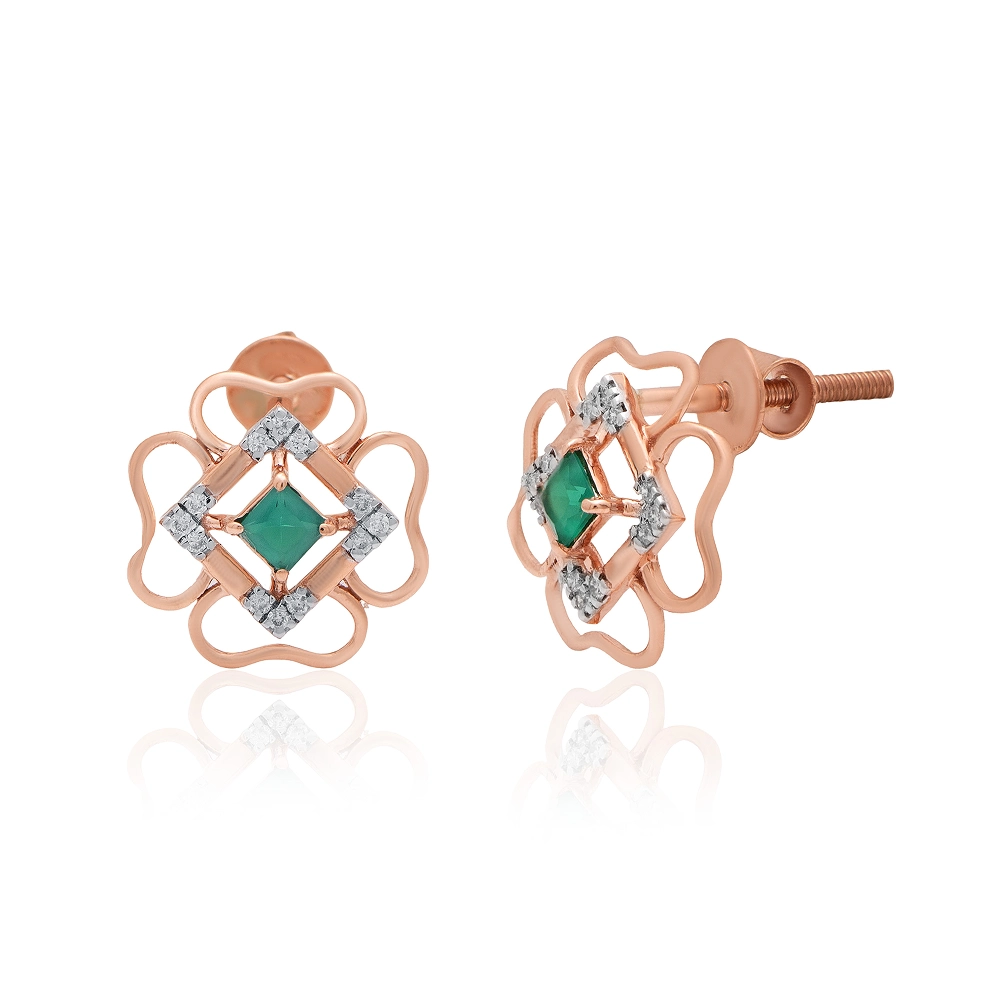 Earrings APS00270E - Image 3