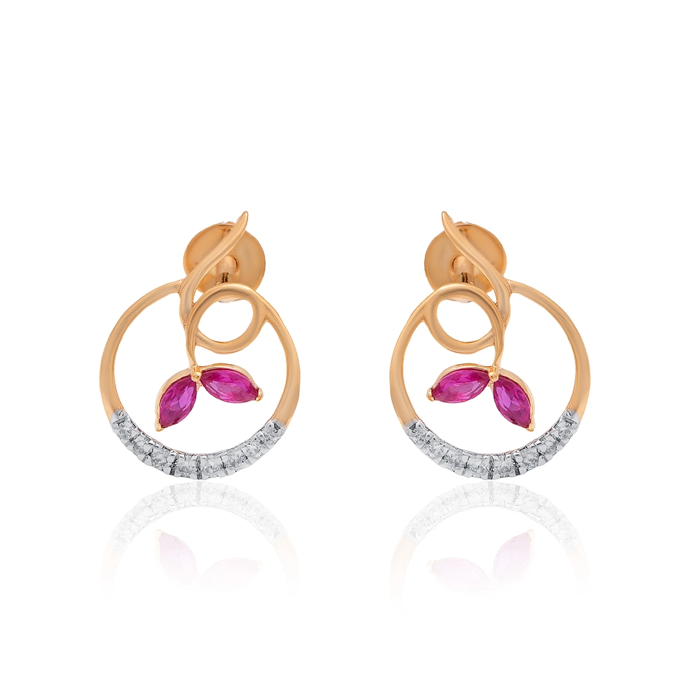 Earrings APS00272E