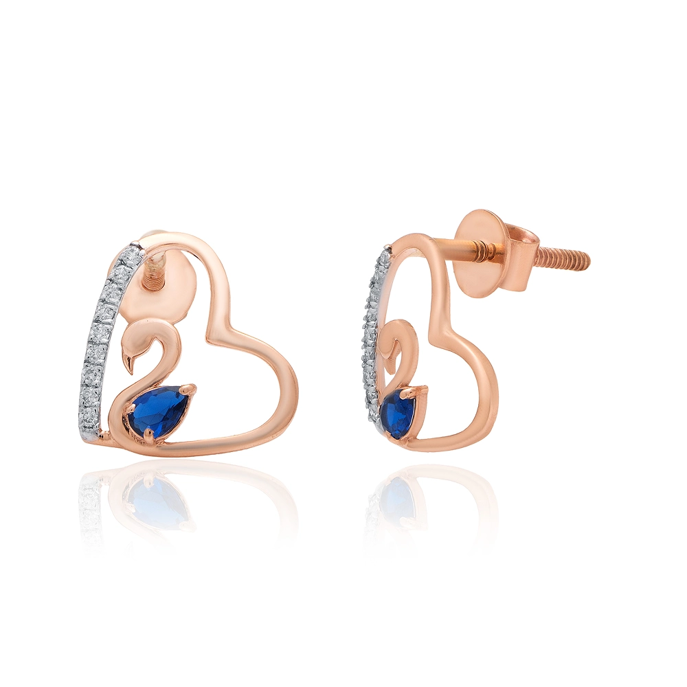 Earrings APS00273E - Image 3