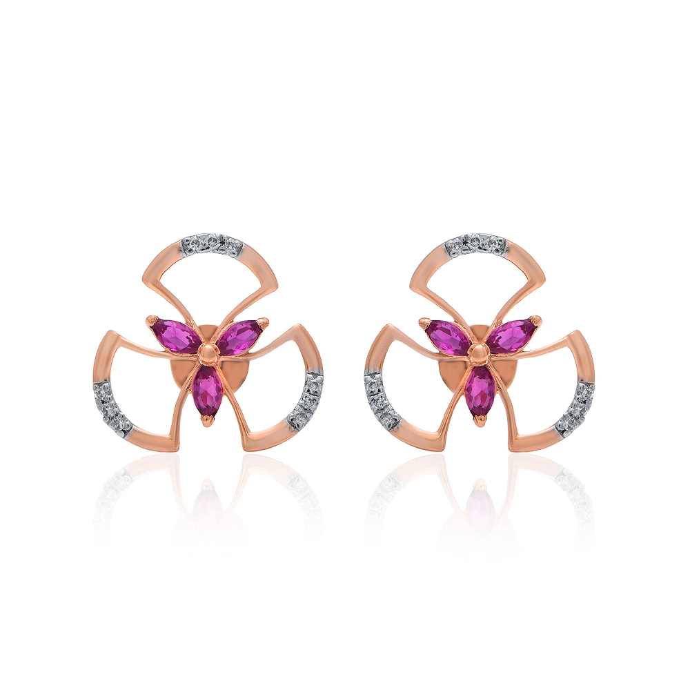 Earrings APS00274E