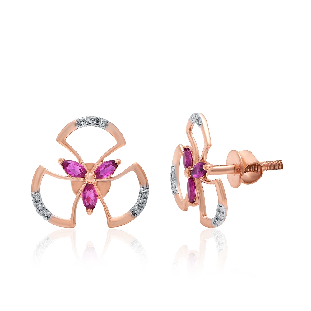 Earrings APS00274E - Image 3