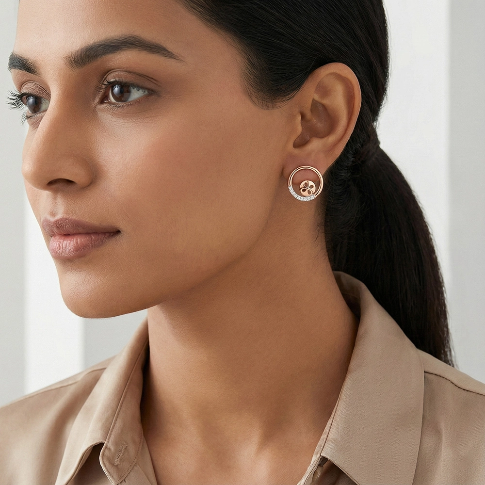 Earrings APS00275E - Image 2