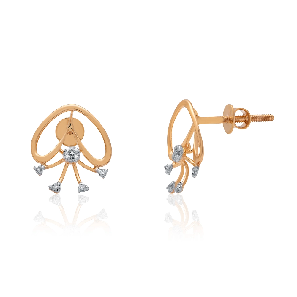 Earrings APS00277E - Image 3