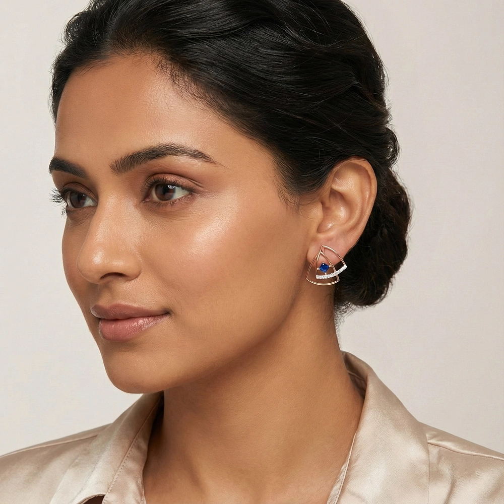 Earrings APS00278E - Image 2