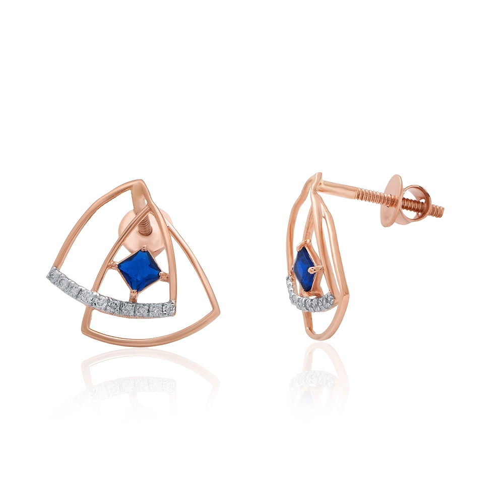 Earrings APS00278E - Image 3