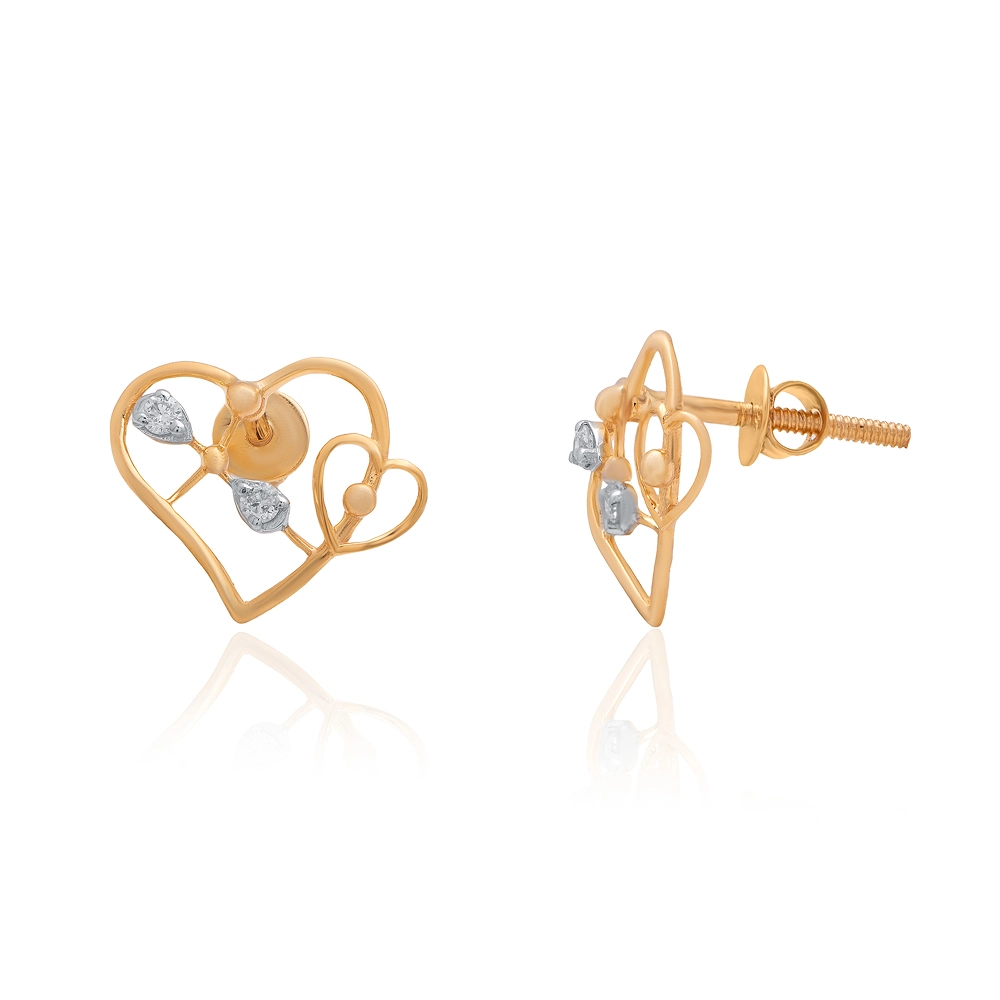 Earrings APS00279E - Image 3