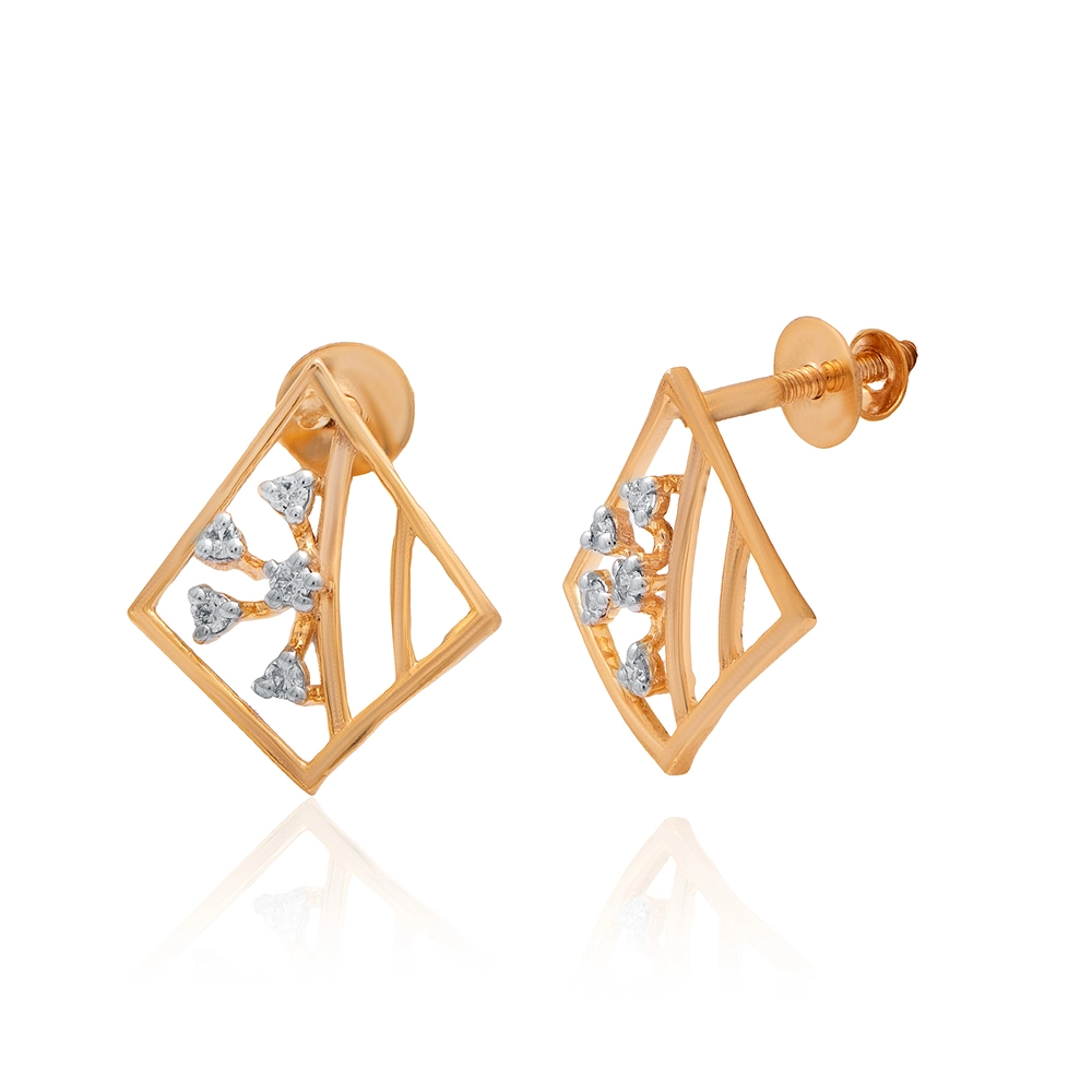Earrings APS00295E - Image 3