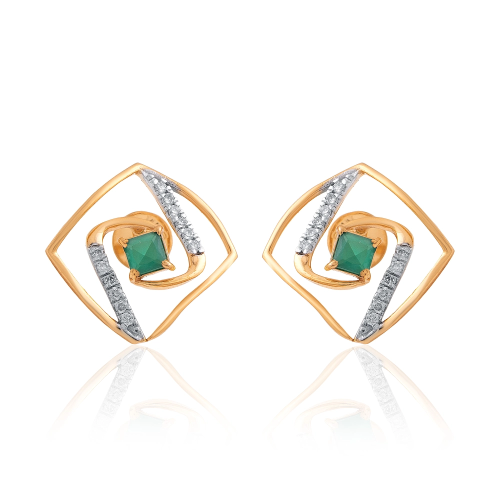 Earrings APS00296E