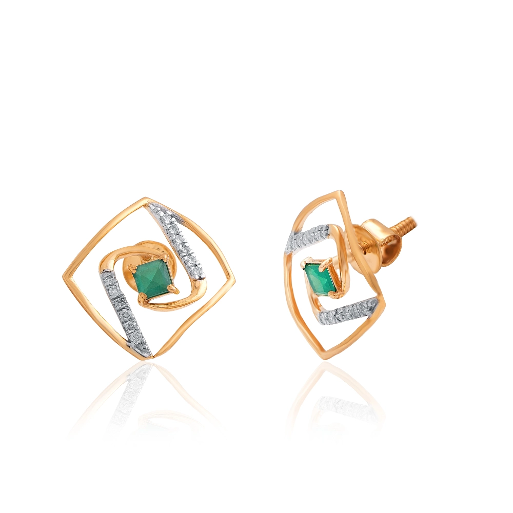 Earrings APS00296E - Image 3