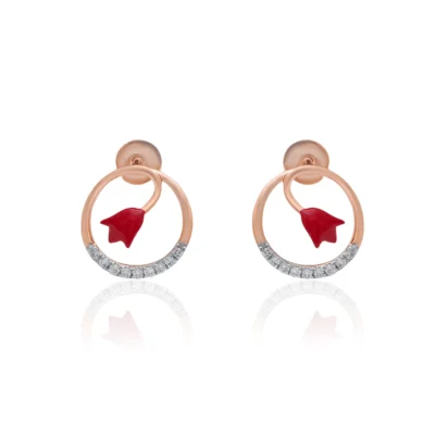 Earrings APS00297E