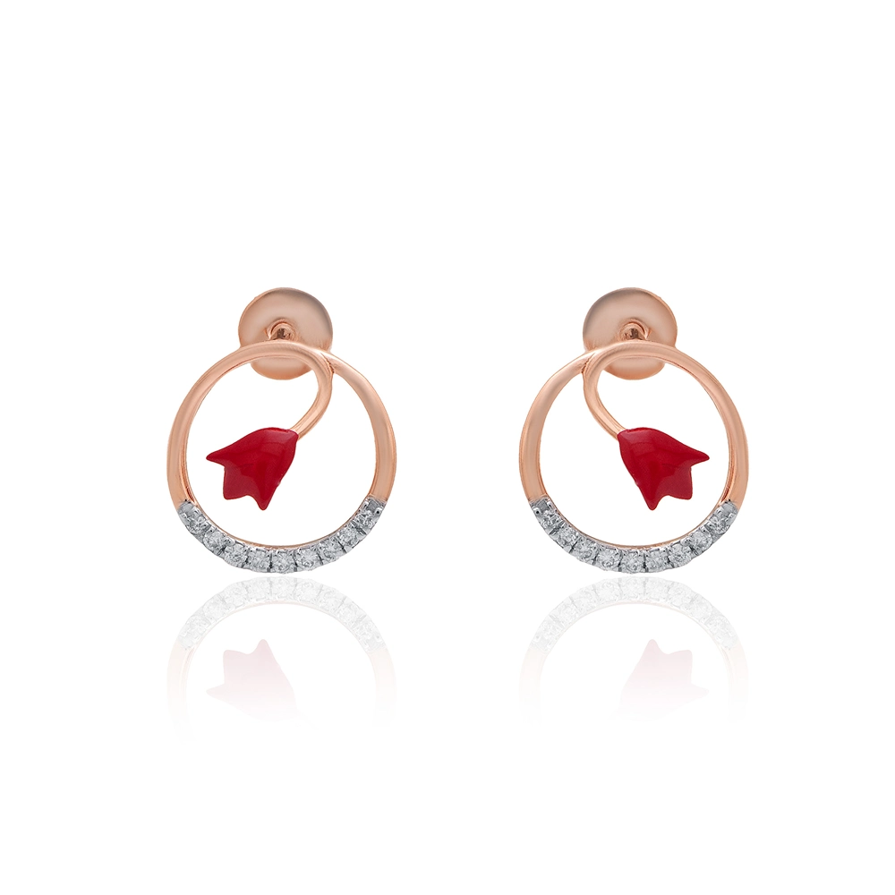 Earrings APS00297E