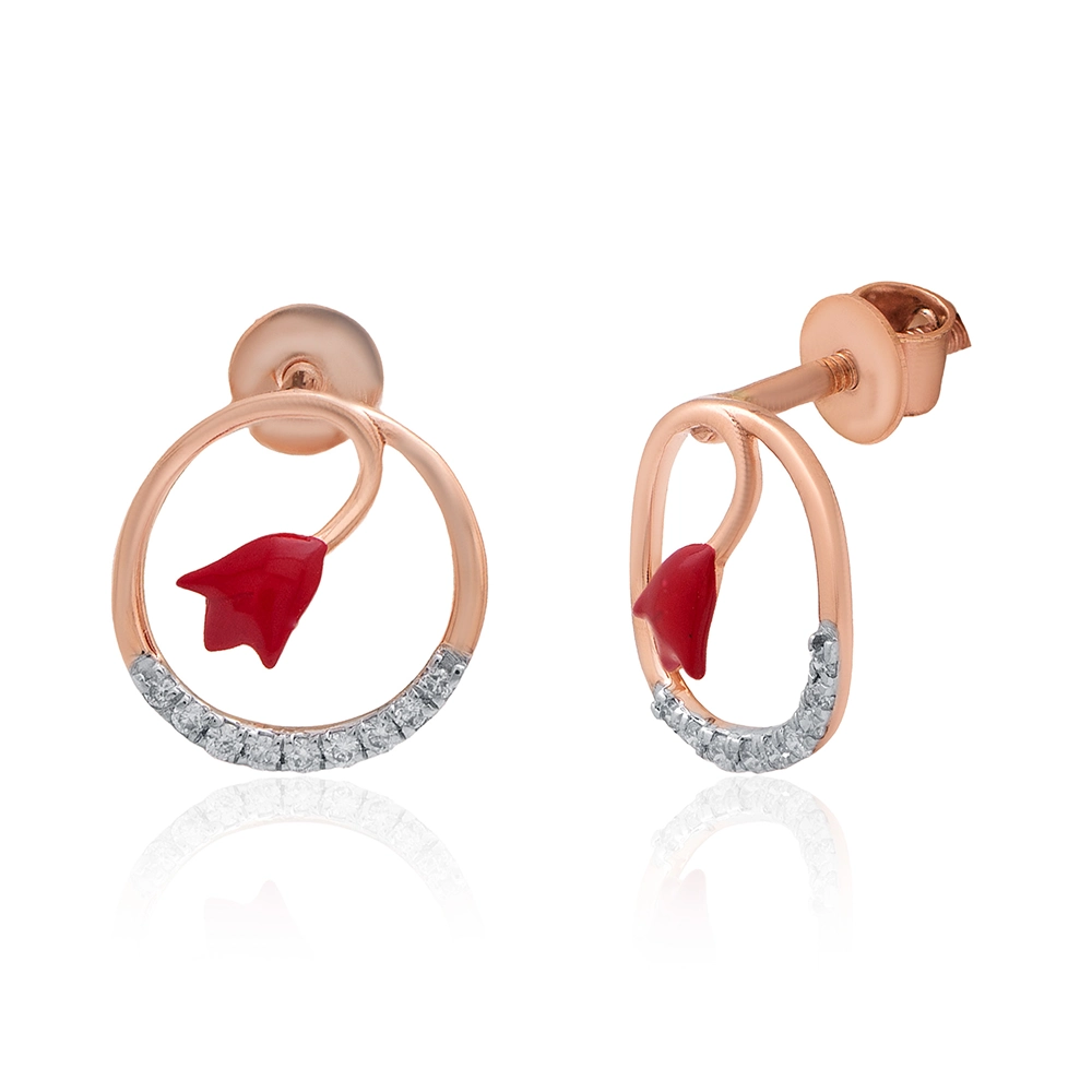Earrings APS00297E - Image 3