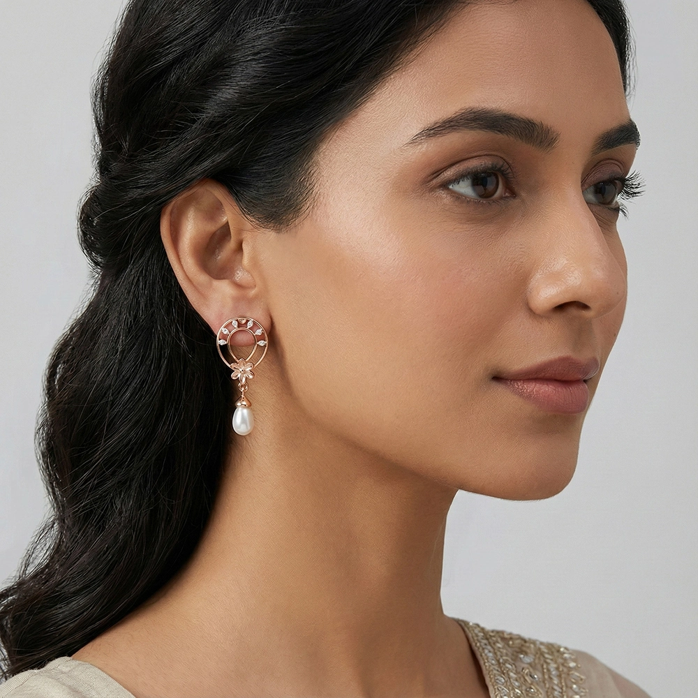 Earrings APS00298E - Image 2