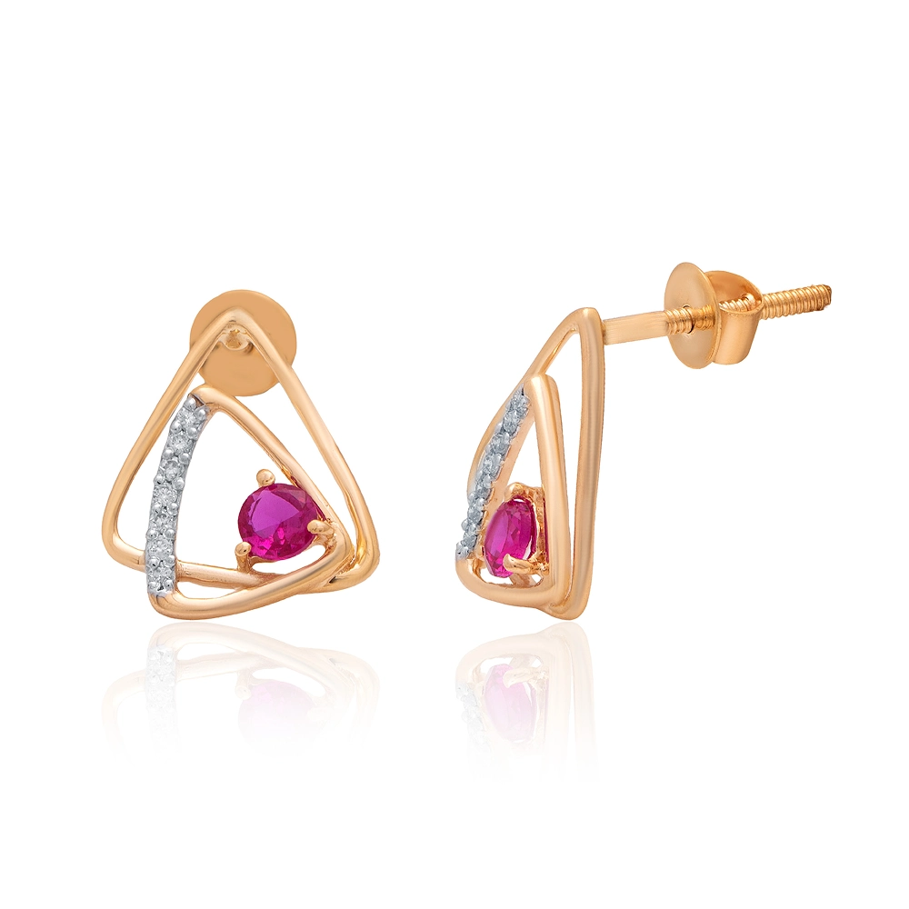 Earrings APS00301E - Image 3