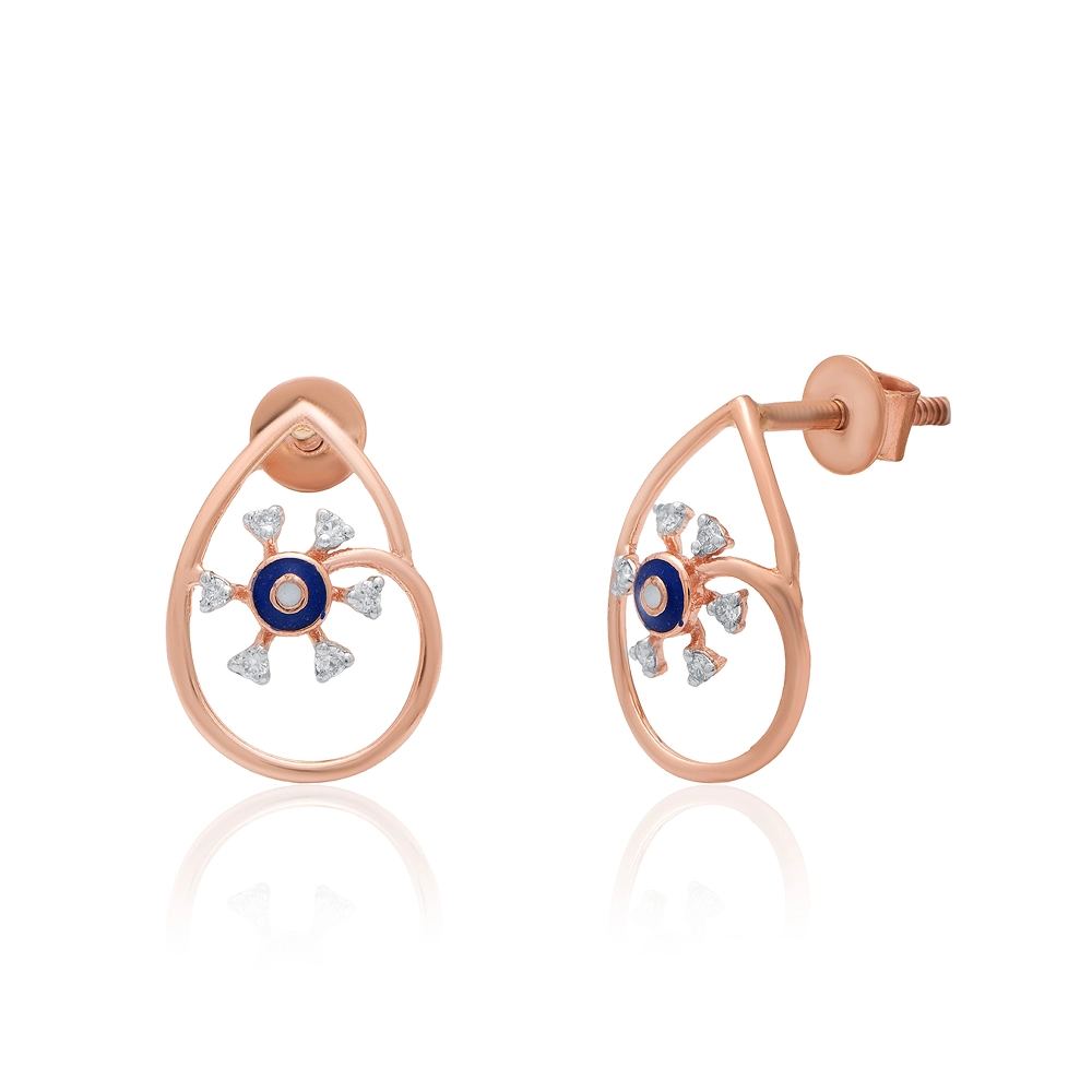 Earrings APS00303E - Image 3