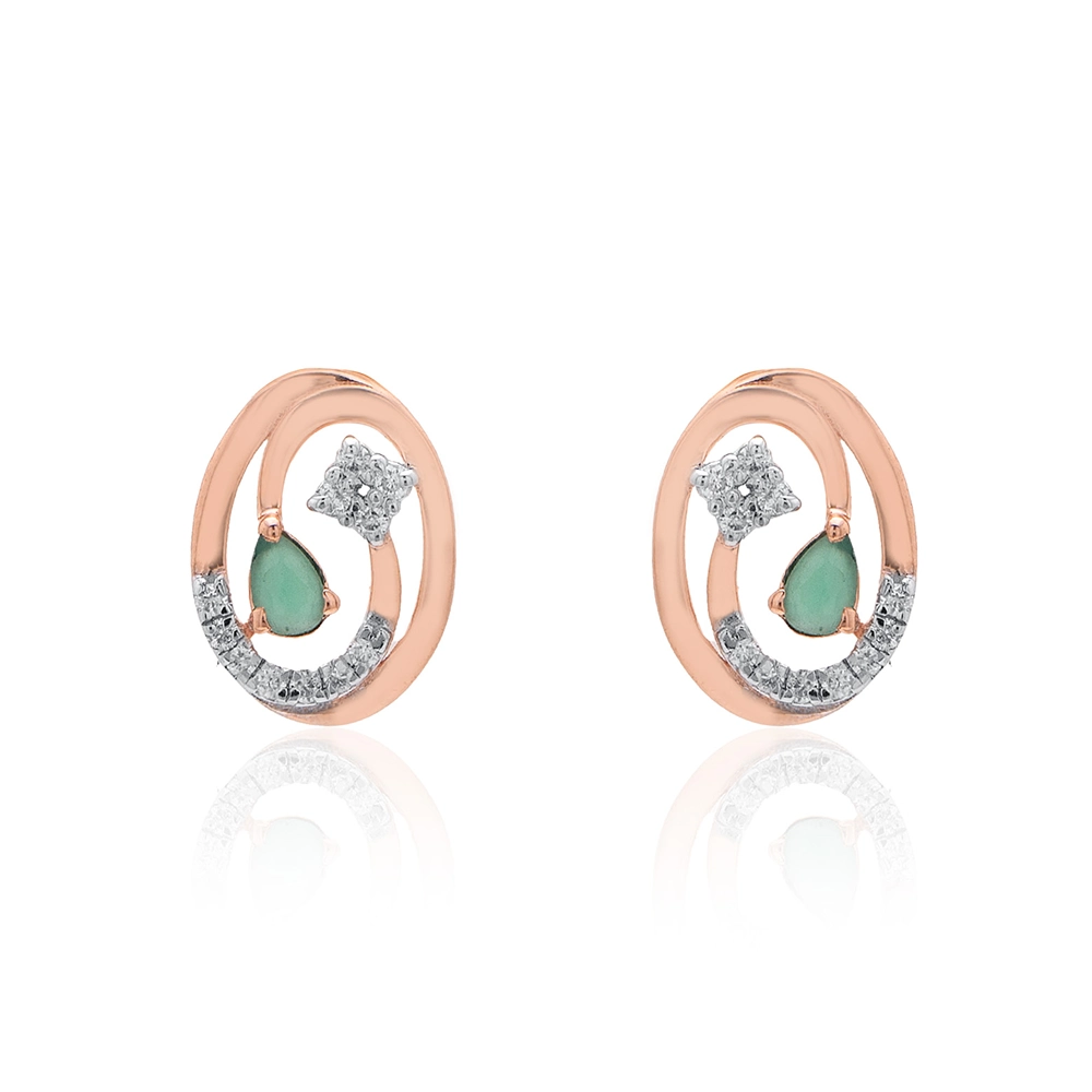 Earrings APS00312E