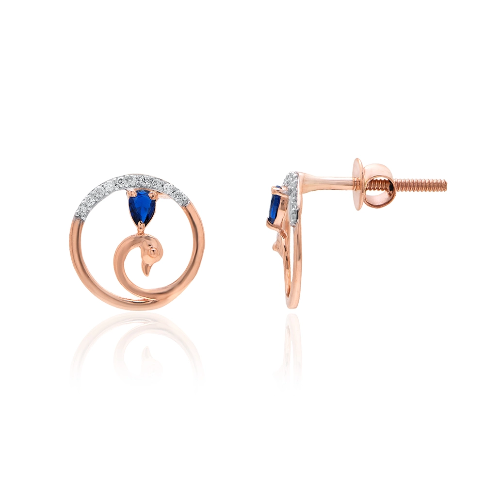 Earrings APS00316E - Image 3