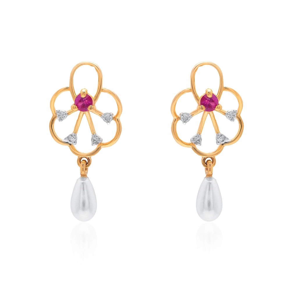 Earrings APS00317E