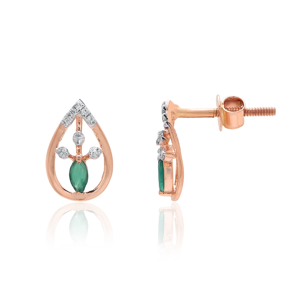 Earrings APS00321E - Image 3