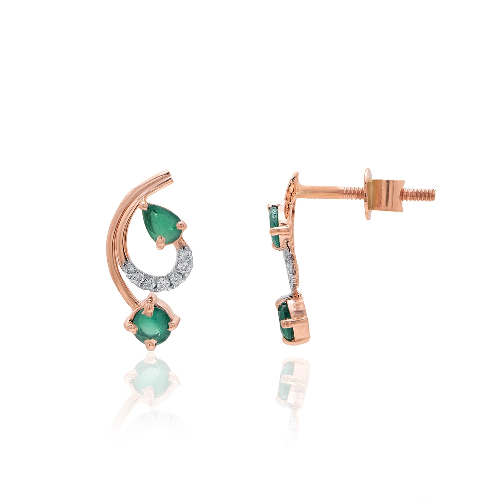 Earrings APS00322E - Image 3