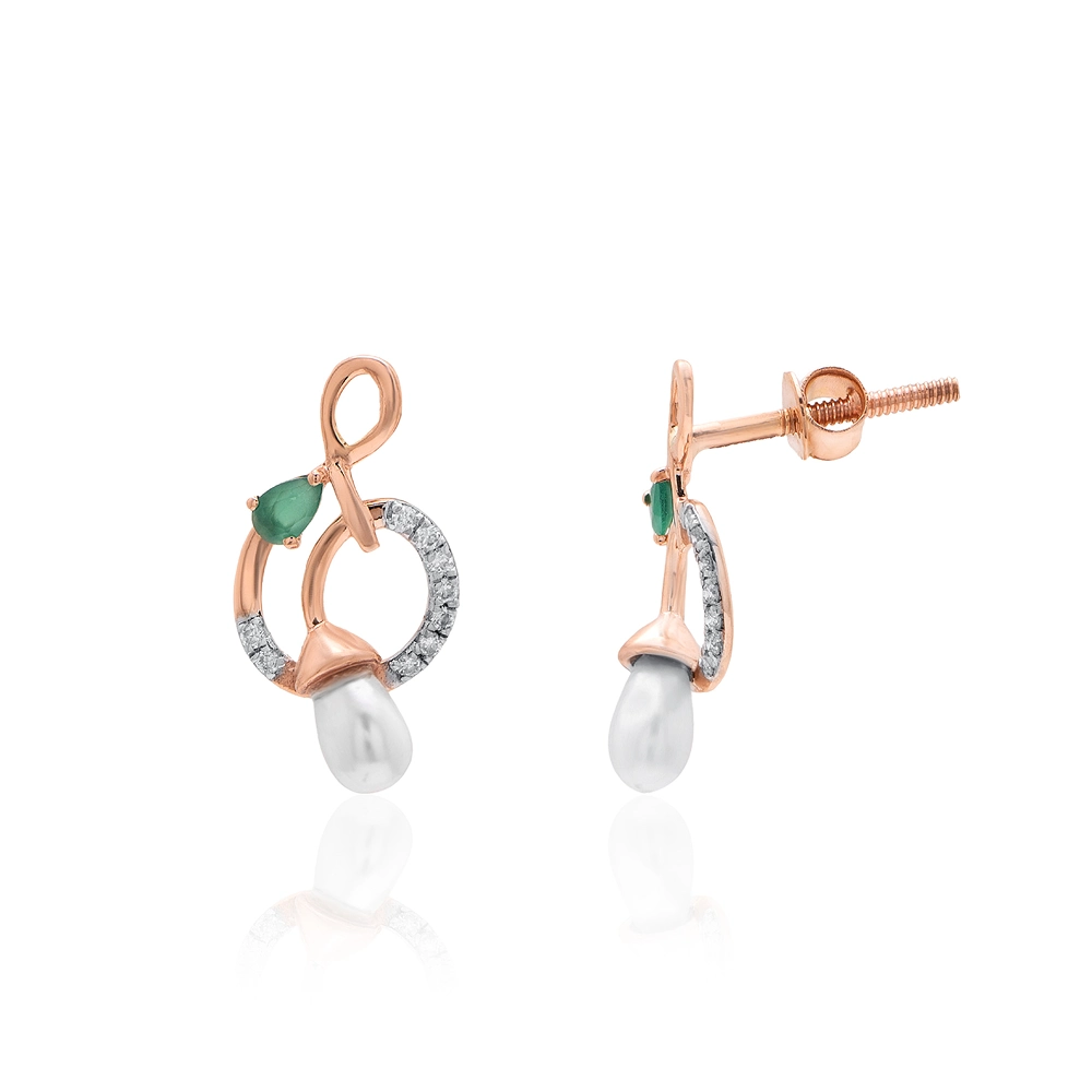 Earrings APS00325E - Image 3