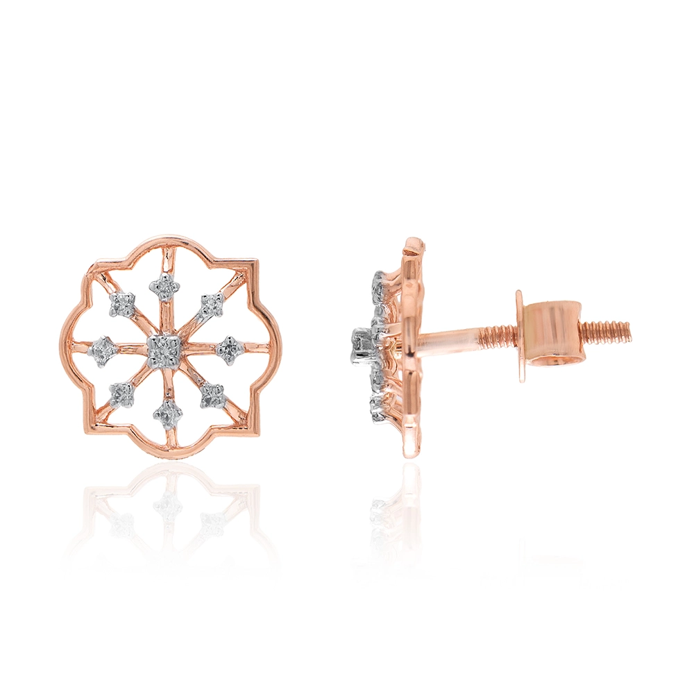 Earrings APS00326E - Image 3