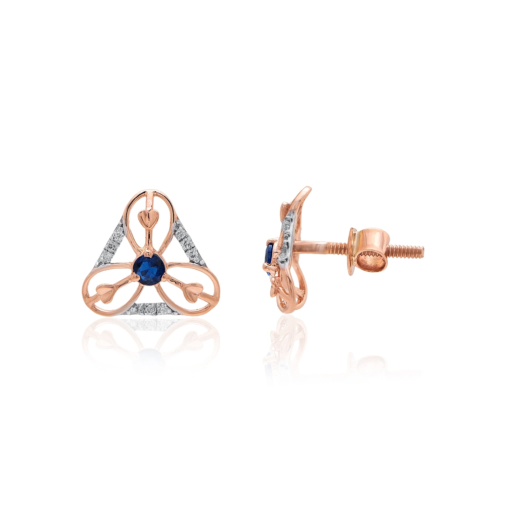 Earrings APS00328E - Image 3