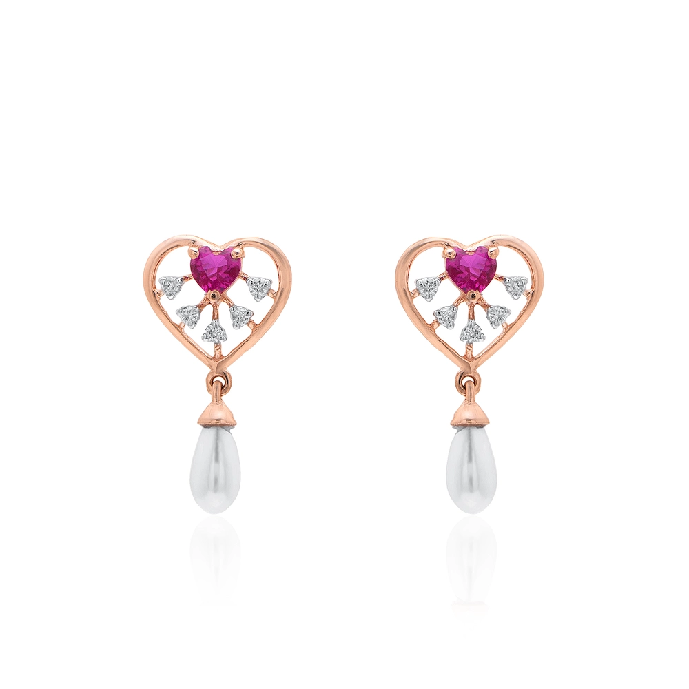 Earrings APS00329E