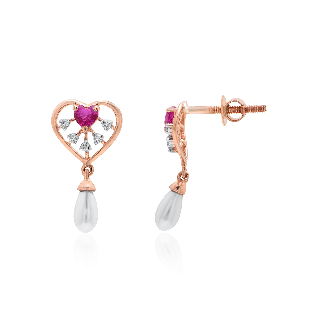 Earrings APS00329E - Image 3