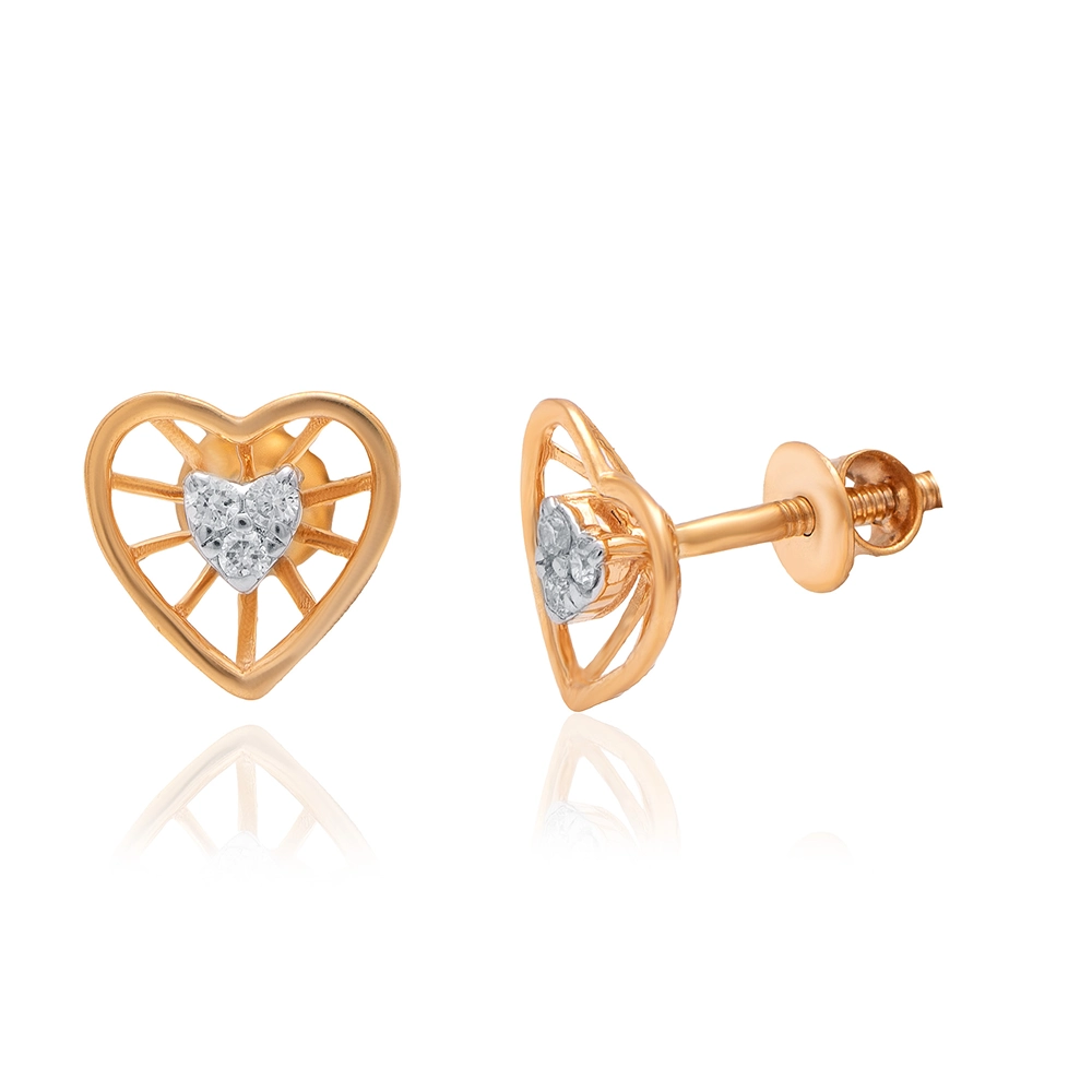Earrings APS00332E - Image 3