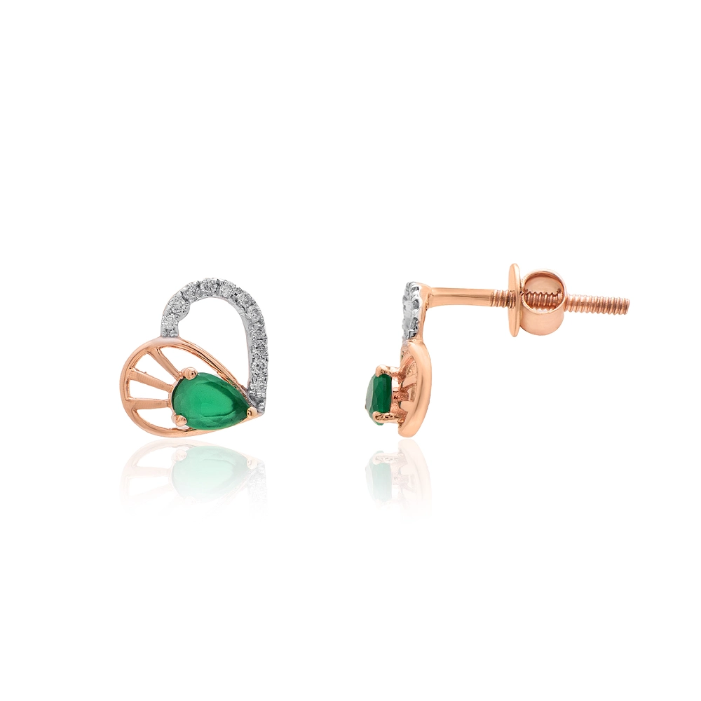 Earrings APS00334E - Image 3