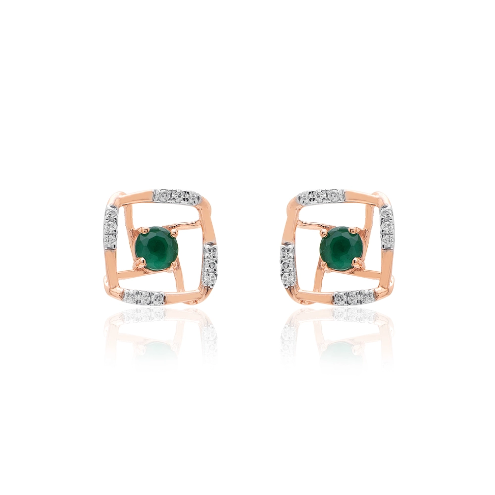 Earrings APS00364E
