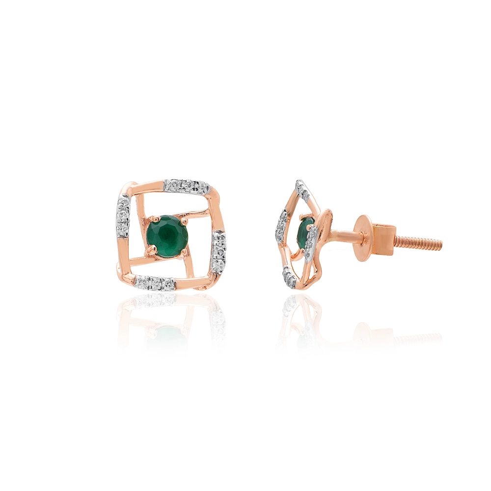 Earrings APS00364E - Image 3