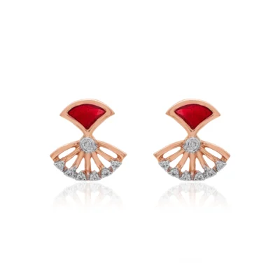 Earrings APS00366E
