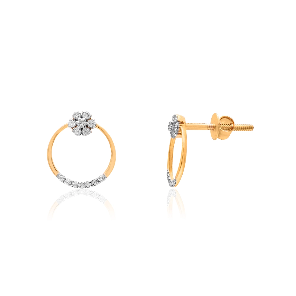 Earrings APS00368E - Image 3