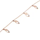 Rose Gold Bracelet ALB00248