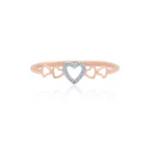 Rose Gold Ring ALR00928
