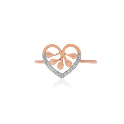 Rose Gold Ring ALR00933