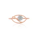 Rose Gold Ring ALR00939