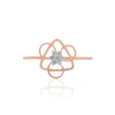 Rose Gold Ring ALR00964
