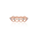 Rose Gold Ring ALR00969