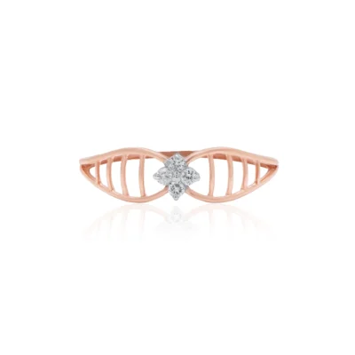 Rose Gold Ring ALR00993