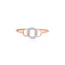 Rose Gold Ring ALR01026