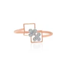 Rose Gold Ring ALR01051