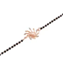 Rose Gold Mangalsutra AMS00157