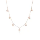 Rose Gold Chain ANS00190