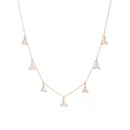 Rose Gold Chain ANS00193
