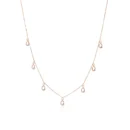 Rose Gold Chain ANS00196